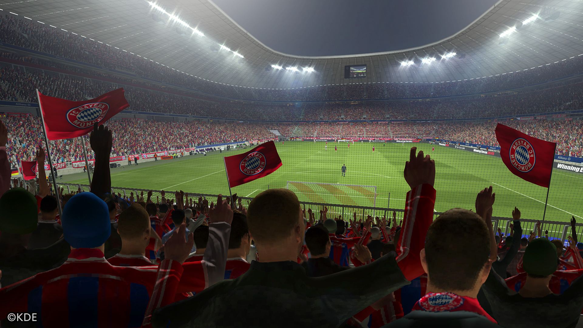 Pro Evolution Soccer 2015